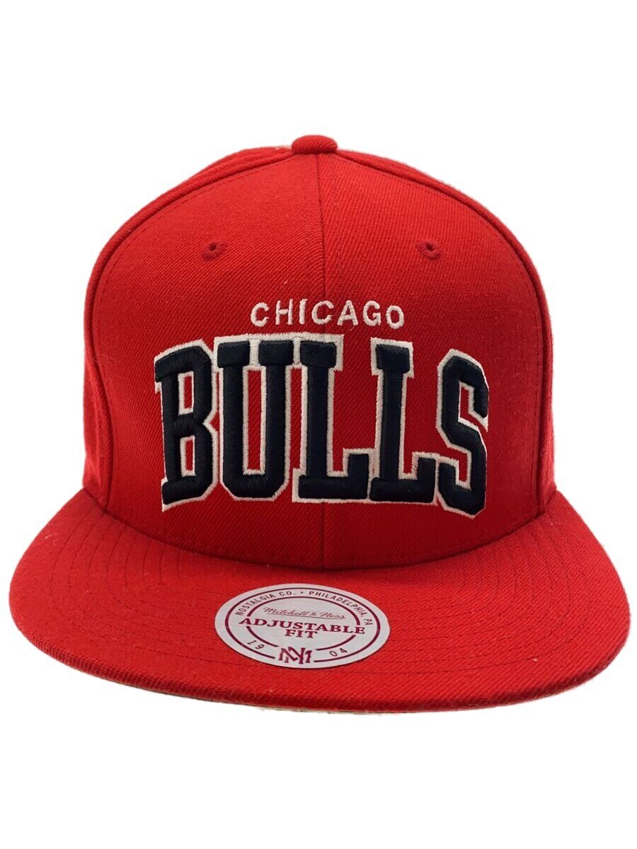 【中古】mitchell&ness◆キャップ/--/メンズ【服飾雑貨他】