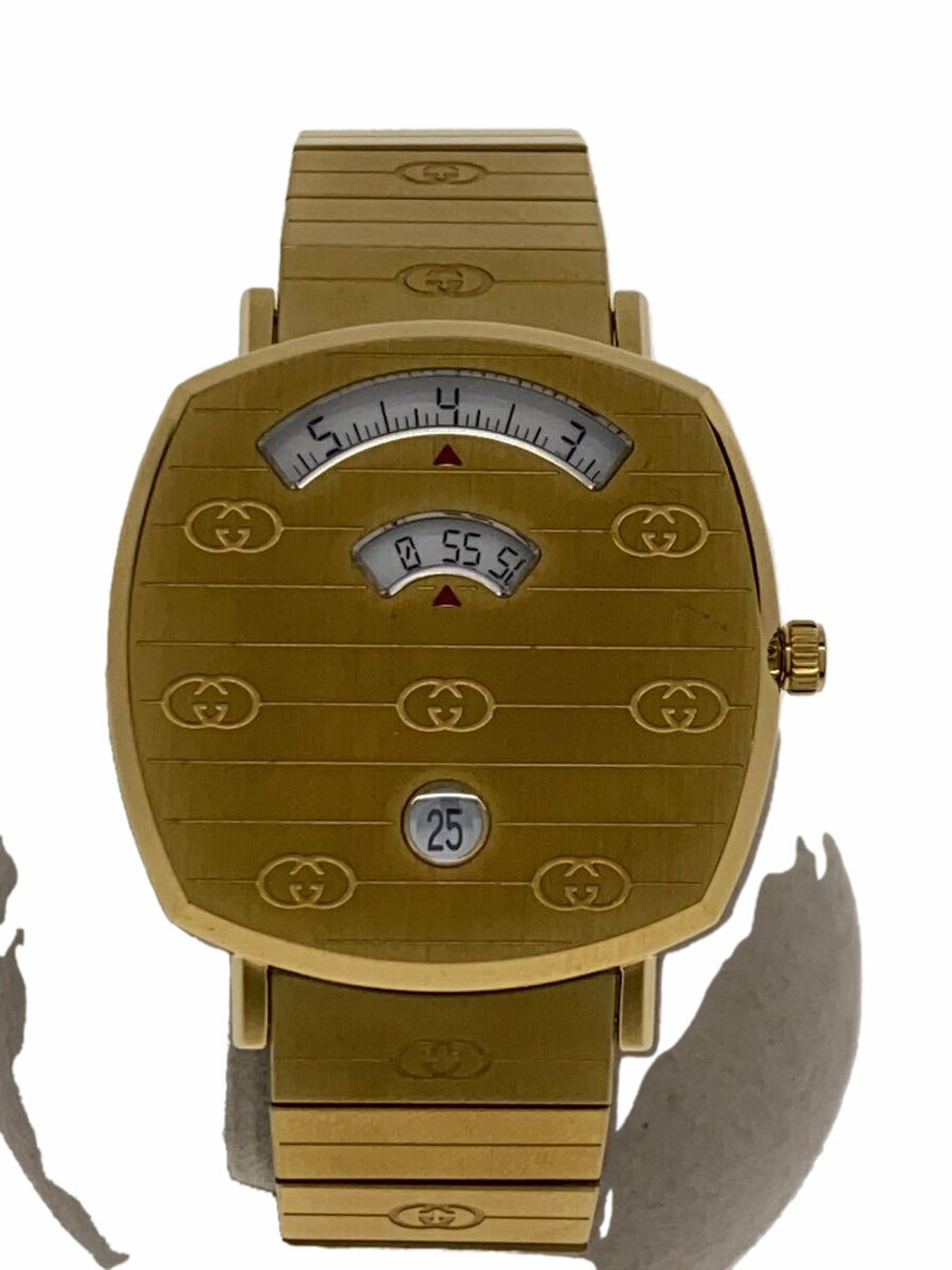 【中古】GUCCI◆リストウォッチ/クォ