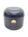 【中古】YAMADA(ヤマダ電機)◆炊飯器 3合炊き マイコンジャー炊飯器 SERIE NOIR NRC-M05H1【家電・ビジュアル・オーディオ】