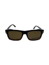 【中古】TOM FORD◆クリップオンサングラス/ベッコウ柄/BRW/...(4)