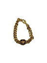 【中古】DOLCE&GABBANA◆ブレスレット/--/GLD/メンズ【服飾雑貨他】