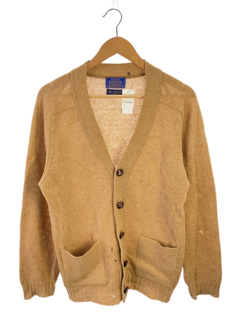【ブランド】PENDLETON 【ブランドカナ】ペンドルトン 【型番】 【程度】C 【サイズ】S 【メインカラー】キャメル 【素材・生地】ウール 【キーワード】　　 2026/03/01 セカンドストリート茅ヶ崎店【2006】【中古】PENDLETON◆カーディガン(厚手)/S/ウール ブランド PENDLETON 型番 カラー キャメル 柄 素材・生地 ウール>色・素材について サイズ S>サイズ表示について 実寸（cm） 【ジャケット】 肩幅：/ / 身幅：52 / 着丈：69 / 袖丈：/ / ゆき：89 【その他】 その他サイズ：/ 商品は　セカンドストリート茅ヶ崎店の店頭にて販売しております。商品に関するお問合わせは、お電話(TEL:0467-55-2971)にて、問合わせ番号：2320067673046をお伝えください。 配送方法やお支払い方法に関するお問い合わせは、サポートセンターまでご連絡をお願いします。 ※お電話の対応は営業時間内のみとなります。お問い合わせフォームでお問い合わせの際はご注文番号をご記入下さい この商品に関する出品店舗からのコメント 1破れあり