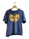 【中古】ANVIL◆臭い有/90-00s/wu-tang/Tシャツ/L/コットン/BLK【メンズウェア】