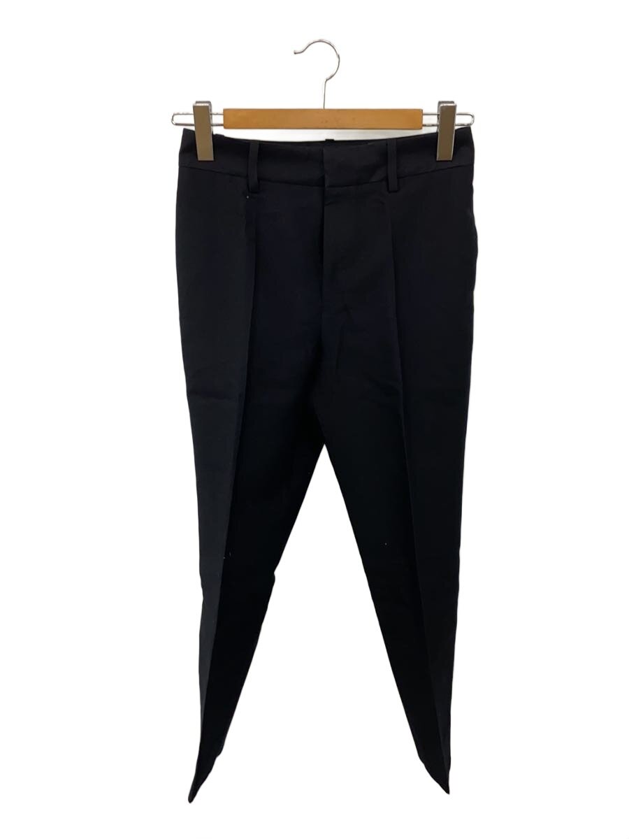 Deuxieme Classe◆24SS/civilizedパンツ/36/レーヨン/BLK/24030500704010