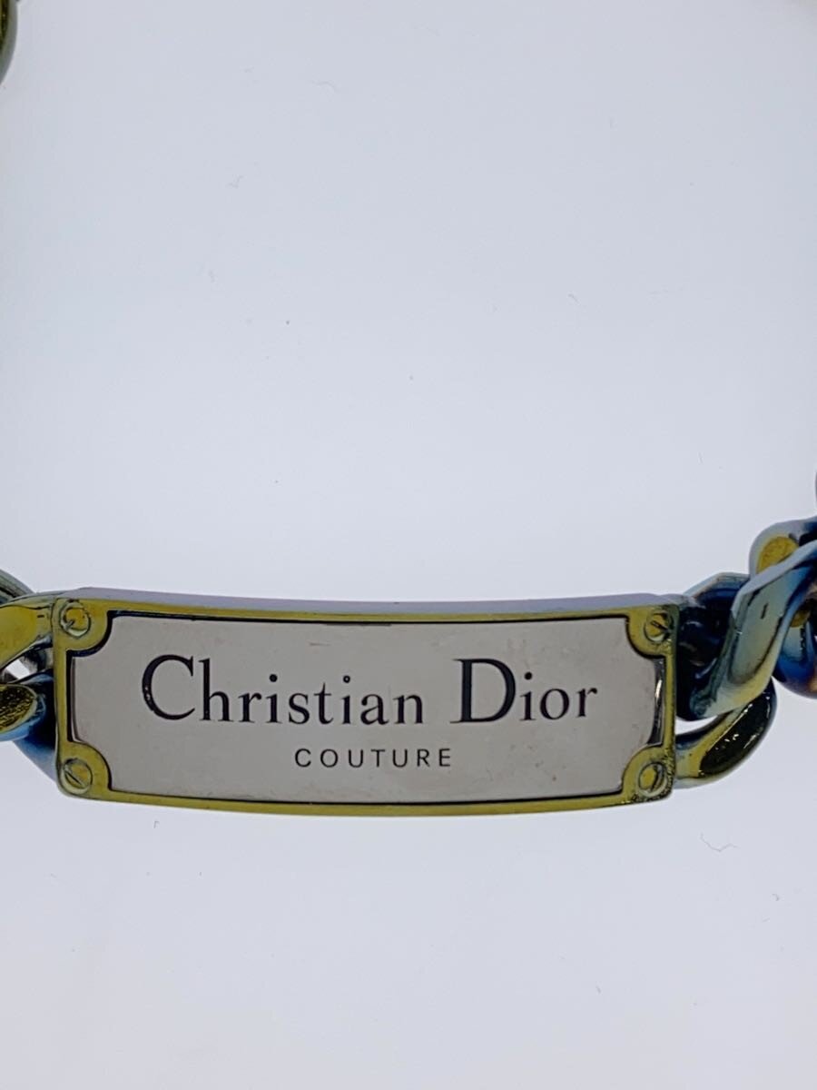 2nd STREET 楽天市場店の【中古】Christian Dior◆喜平/ブレスレット/--/マルチカラー/メンズ//【服飾雑貨他】｜アングル2