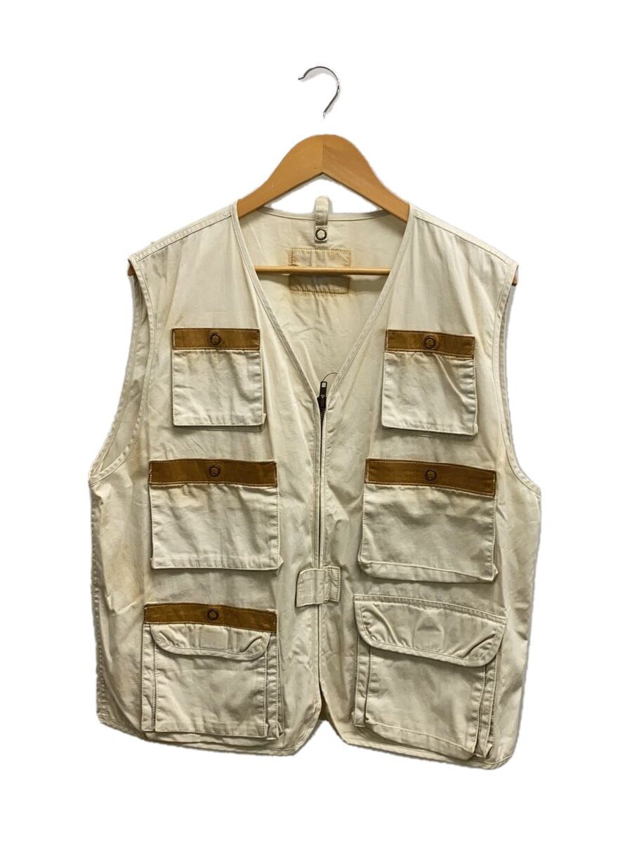 楽天市場】フィッシングベスト 中古（カラーベージュ）（メンズ