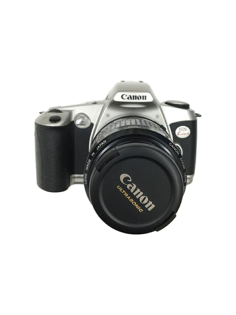 【中古】CANON◆フィルムカメラ/EOS KI