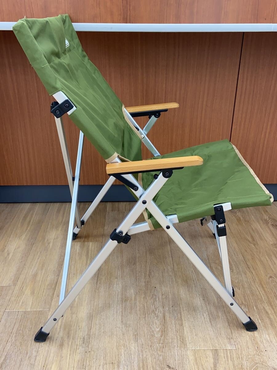 【中古】Coleman◆チェア イージーリラックスチェア 2000013108 [アイビーグリーン]/1人用/GRN//【スポーツ】 jumblestore-38354691 2nd STREET 楽天市場店 サンプル画像3