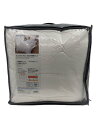 【中古】TOPVALU◆寝具/WHT【インテリア小物・日用雑貨】
