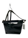【中古】ショルダーバッグ/レザー/BLK/alto【バッグ】(4)