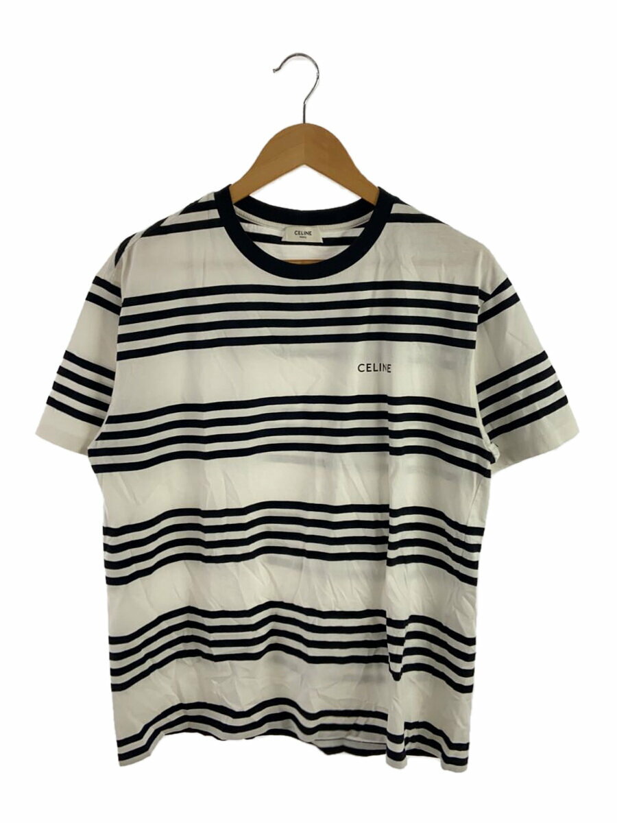 楽天市場】セリーヌ(柄ボーダー)(Tシャツ・カットソー 楽天市場】セリーヌ(柄ボーダー)(Tシャツ・カットソー