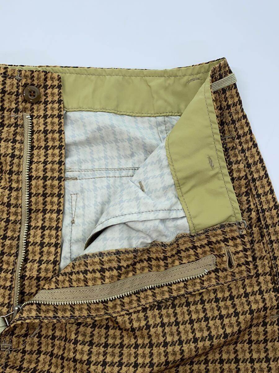 2nd STREET 楽天市場店の【中古】YSTRDY’S TMRRW◆ボトム/30/ポリエステル/キャメル/チェック/YT-PO403【メンズウェア】｜アングル3