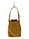 【中古】LOUIS VUITTON◆ノエ_エピ_ORN_タッシリイエロー/レザー/ORN【バッグ】(4)