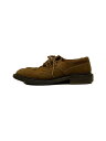 【中古】Tricker’s◆ドレスシューズ/UK4.5/CML/スウェード/レディース【シューズ】