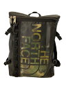 【中古】THE NORTH FACE◆リュック/PVC/BLK【バッグ】(4)