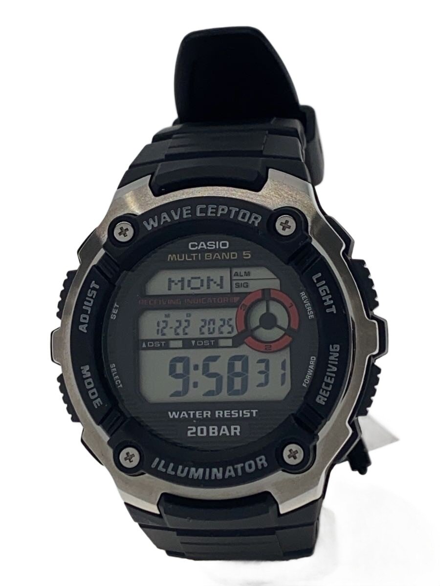 楽天市場】casio wave ceptor 中古の通販