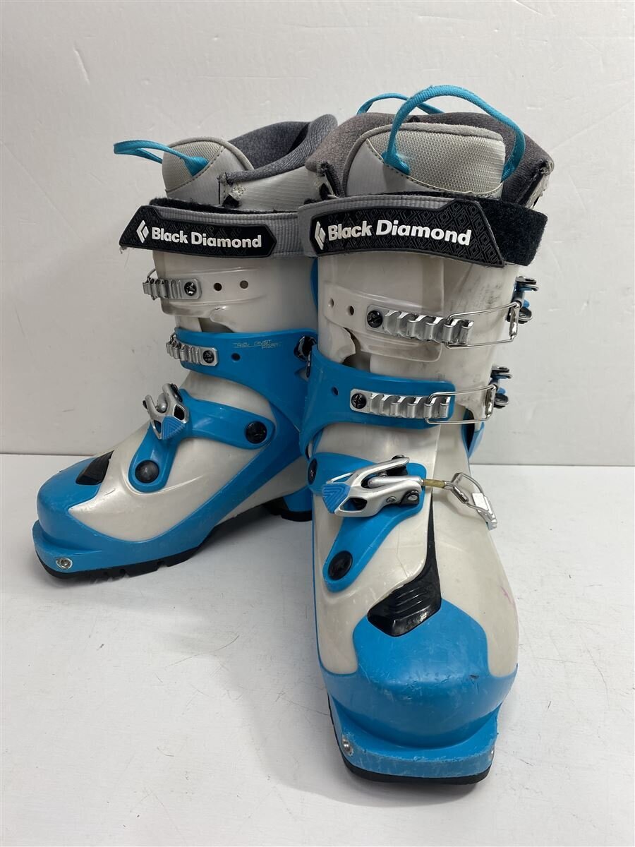 【中古】Black Diamond◆スキーブーツ/24.5cm/BLU【スポーツ】