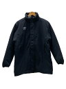 【中古】UMBRO◆アンブロ/ジャケット/L/ポリエステル/BLK【メンズウェア】(4)