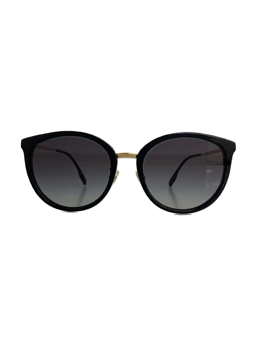 【中古】BURBERRY◆サングラス/BLK/BLK/メンズ/4289...(4.0)