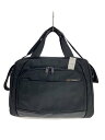 【中古】SAMSONITE◆ブリーフケース/ナイロン/BLK【バッグ】(4)