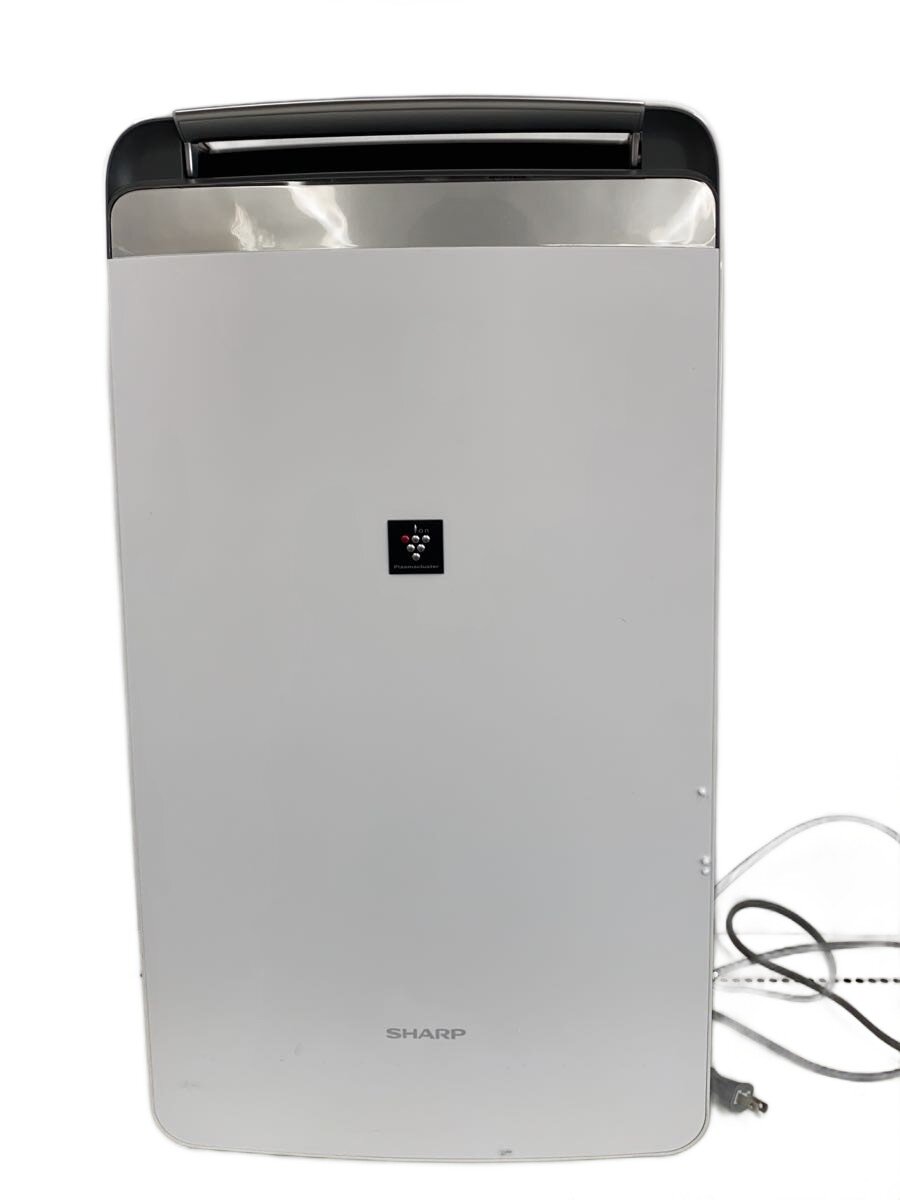 Dehumidifier - 【中古】SHARP◆除湿機 CV-L180-W//【家電・ビジュアル・オーディオ】