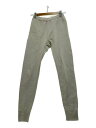【中古】AK+1◆ボトム/35/コットン/CRM/64-23-0058-375【レディースウェア】