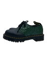 【中古】Dr.Martens◆ドレスシューズ/UK5/BLK/1461 BEX X-GIRL/3ホール/ドクターマーチン/エックスガール【シューズ】