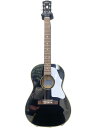【中古】K Yairi◆エレアコ/黒系/6弦/9V電池x1/RSL-60sBE BK【楽器】