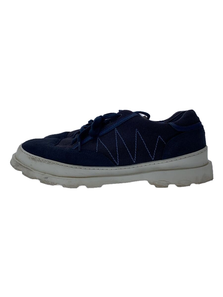 【中古】camper◆ローカットスニーカー/--/NVY/K100711-005//【シューズ】