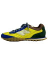 【中古】NEW BALANCE◆×JUNYA WATANABE MAN/ジュンヤワタナベマン/URC30MN3/28cm/イエロー【シューズ】(4)