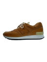 【中古】NEW BALANCE◆PREMIUM VEG TAN LEATHER/ローカットスニーカー/28.5cm/BEG/レザー/M1300JPV/【シューズ】