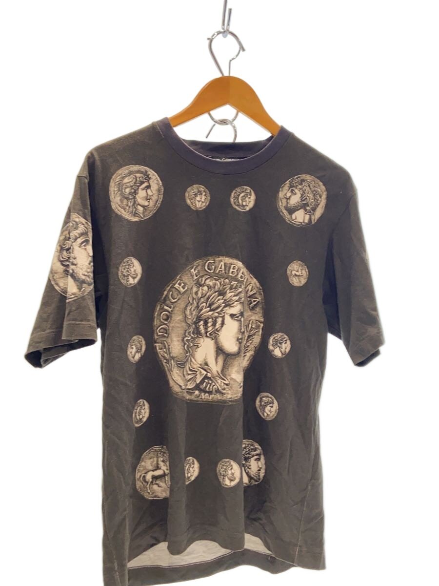 【中古】DOLCE&GABBANA◆Tシャツ/48/コッ