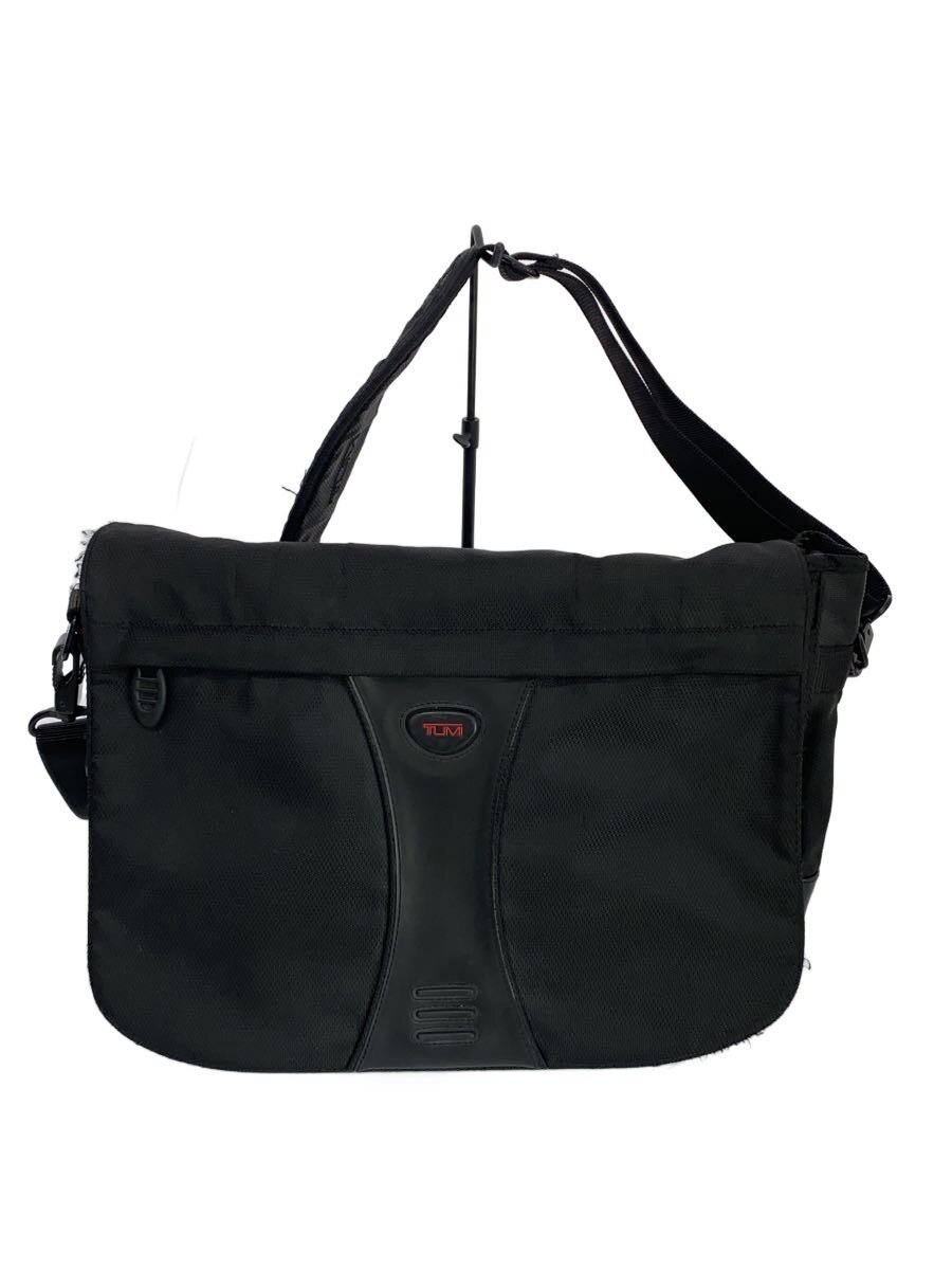 【中古】TUMI◆ブリーフケース/--/BLK/無地【バッグ】