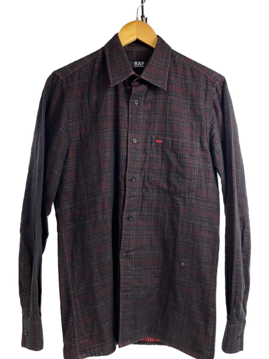 楽天市場】RAF SIMONS ラフシモンズ(柄チェック)(カジュアル 楽天市場】RAF SIMONS ラフシモンズ(柄チェック)(カジュアル