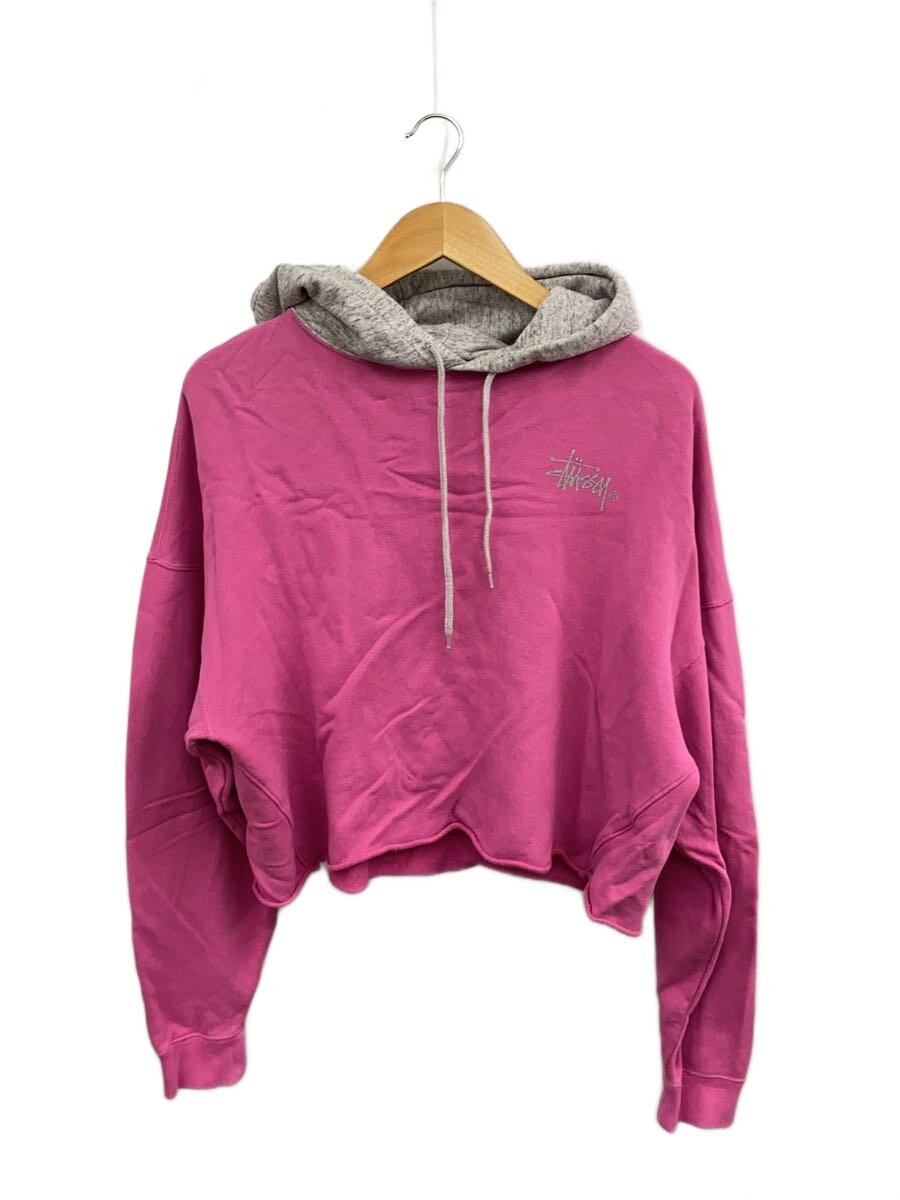 楽天市場】stussy パーカー ピンクの通販