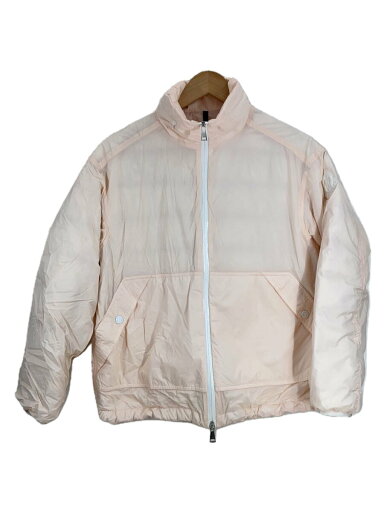 【中古】MONCLER◆MENCHIB/ライトダウンジャケット/ダウンジャケット/0/ナイロン/PNK/g10931a53l10//【レディースウェア】 【中古】MONCLER◆MENCHIB/ライトダウンジャケット/ダウンジャケット/0/ナイロン/PNK/g10931a53l10//【レディースウェア】