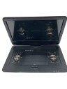 【中古】GREEN HOUSE◆ポータブルDVDプレーヤー GH-PDV14BTG【家電・ビジュアル・オーディオ】