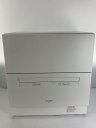 【中古】Panasonic◆食器洗い機 NP-TA4-W【家電・ビジュアル・オーディオ】