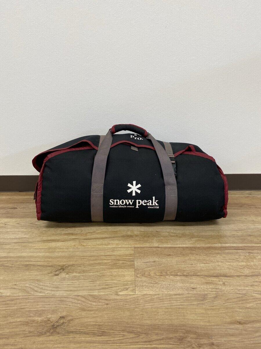 【中古】snow peak◆テント/ドーム/GRY/SD-554/ランドブリーズ Pro.4 50th Anniversary/【スポーツ】