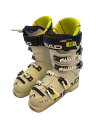 【中古】HEAD◆スキーブーツ/24.5cm/WHT【スポーツ】