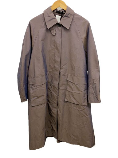 【中古】JEANASIS◆ステンカラーコート/FREE/コットン/ブラウン/JS071507【レディースウェア】 【中古】JEANASIS◆ステンカラーコート/FREE/コットン/ブラウン/JS071507【レディースウェア】