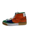 【中古】NIKE◆SB ZOOM BLAZER MID EDGE_SB ズーム ブレーザー ミッド エッジ/24.5cm/マルチ【シューズ】