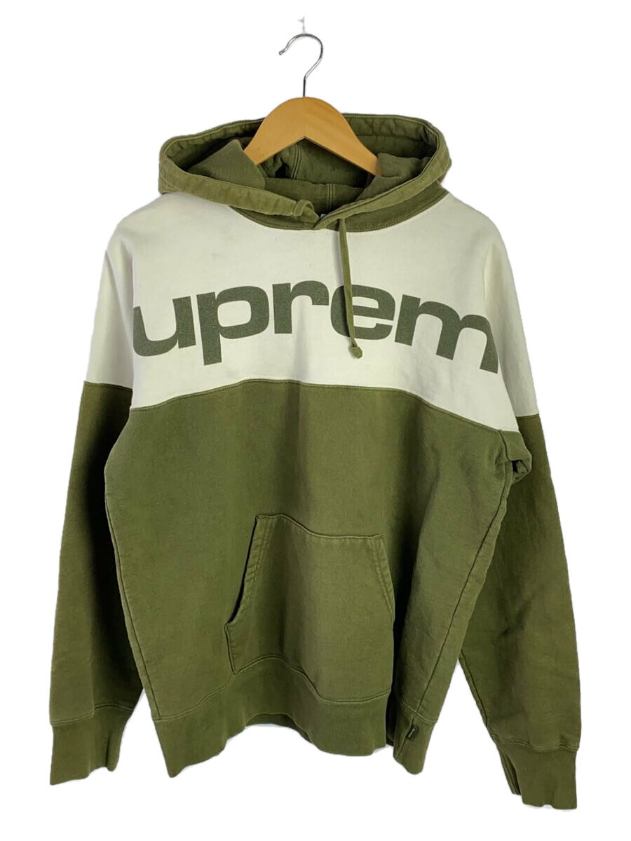 楽天市場】supreme blocked hooded sweatshirtの通販