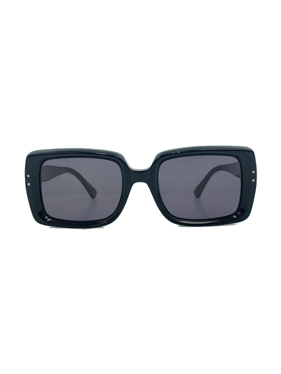 EPOKHE◆サングラス/BLK/BLK/メンズ/0732-BLKPOSLVBLK/Epokhe Lou Sunglasses//