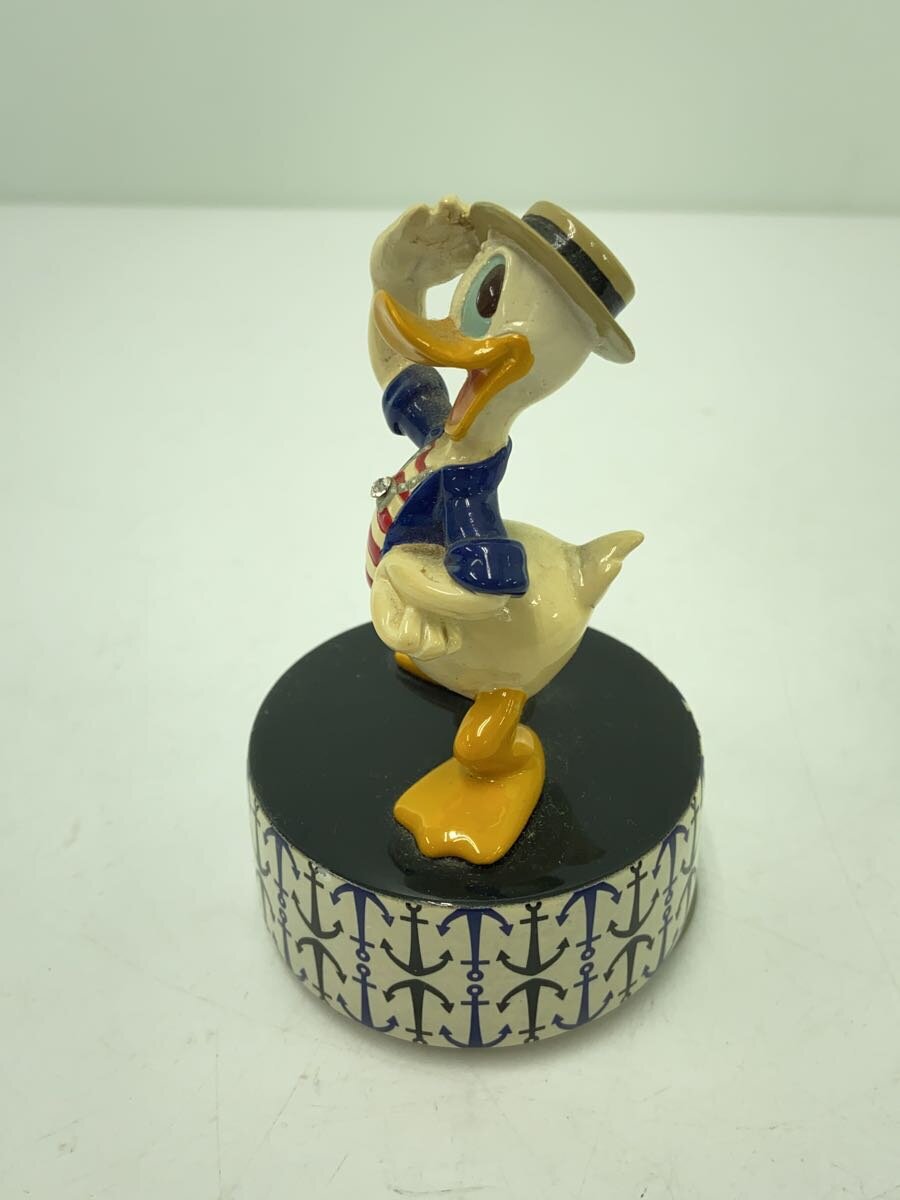 【中古】加藤工芸◆ミニオルゴール/ドナルド/インテリア雑貨/マルチカラー【インテリア小物・日用雑貨】 [2]