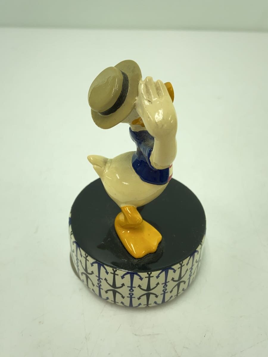 【中古】加藤工芸◆ミニオルゴール/ドナルド/インテリア雑貨/マルチカラー【インテリア小物・日用雑貨】 [3]