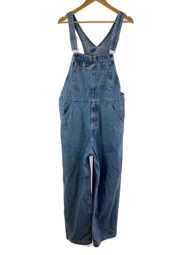 【中古】Levi’s SilverTab◆オーバーオール/S/コットン/BLU/無地/PC9-39292-0000【メンズウェア】 【中古】Levi’s SilverTab◆オーバーオール/S/コットン/BLU/無地/PC9-39292-0000【メンズウェア】