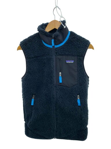 【中古】patagonia◆Classic Retro-X Vest/フリースベスト/XS/ポリエステル/NVY/23048FA22【メンズウェア】 【中古】patagonia◆Classic Retro-X Vest/フリースベスト/XS/ポリエステル/NVY/23048FA22【メンズウェア】