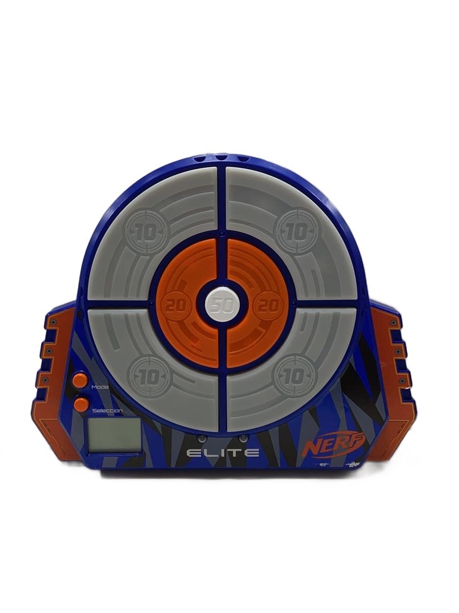 【中古】NERF◆デジタルターゲット/ファイアストライク/ホビーその他/BLU【ホビー】