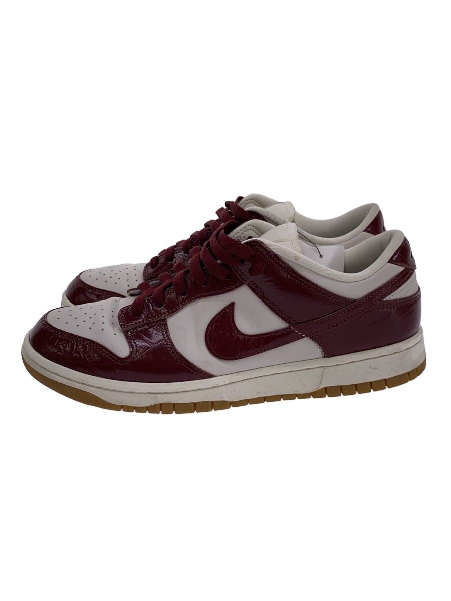 【中古】NIKE◆DUNK LOW LX_ダンク ロー ラックス/27.5cm/BRD【シューズ】